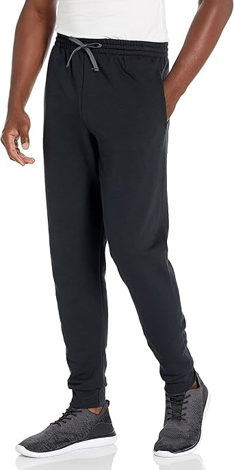 Jerzees Men's NuBlend Fleece Joggers with Pockets