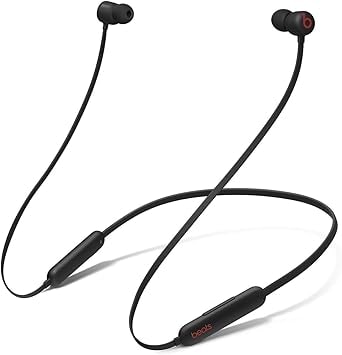 Beats Flex Wireless Earbuds with Apple W1 Chip - Black