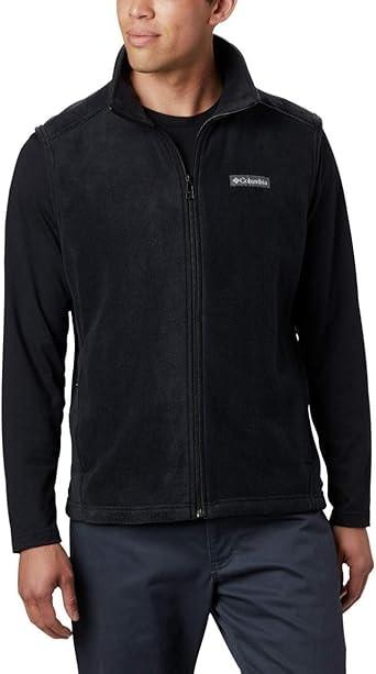 Columbia Men's Steens Mountain Fleece Vest
