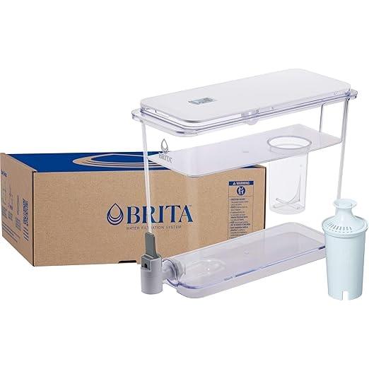 Brita UltraMax Water Dispenser with Filter, 27 Cup - Image 1