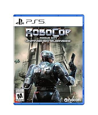 RoboCop: Rogue City - Unfinished Business PlayStation 5