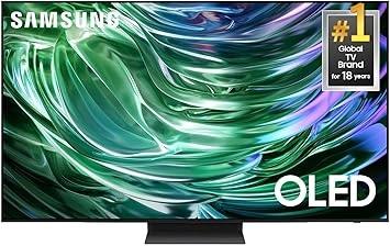 Samsung 65-Inch S90D Series OLED 4K Smart TV 2024 Model