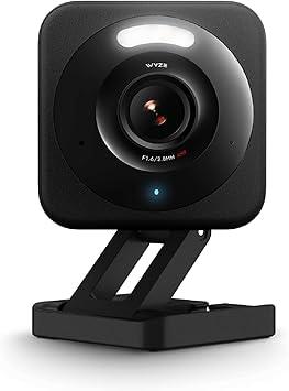 Wyze Cam v4 Indoor/Outdoor Security Camera with Spotlight