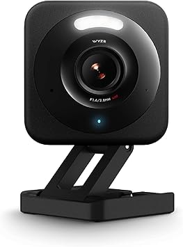 Wyze Cam v4 Indoor/Outdoor Security Camera with Spotlight