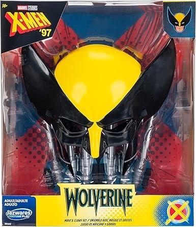 Marvel Wolverine Adult Halloween Accessory Kit