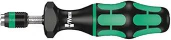 Wera 7440 Kraftform Adjustable Torque Screwdriver 0.3-1.2 Nm