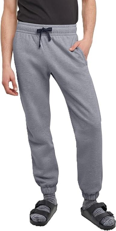 Hanes Men's Originals Midweight Fleece Joggers