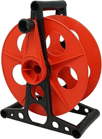 Woods E-103 Extension Cord Storage Wheel
