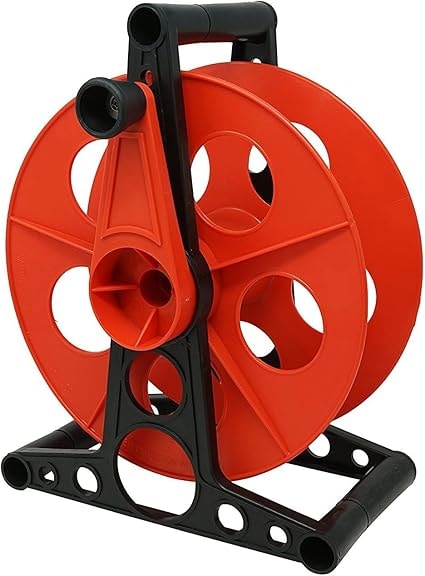 Woods E-103 Extension Cord Storage Wheel