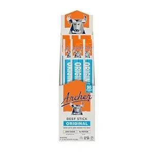Country Archer Grass-Fed Beef Jerky Sticks