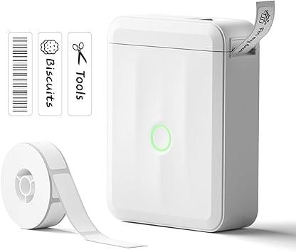 NIIMBOT D110M Bluetooth Mini Thermal Label Maker