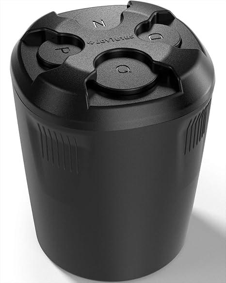 JOYTUTUS Universal Car Coin Holder