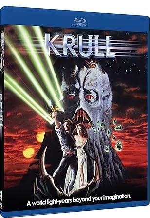 Krull Blu-ray Mill Creek Entertainment