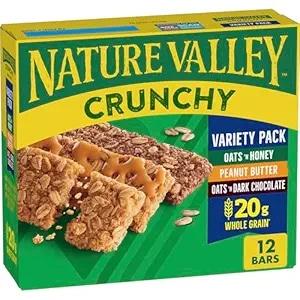 Nature Valley Crunchy Granola Bars Variety Pack
