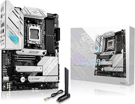 ASUS ROG Strix B650-A Gaming WiFi AM5 ATX Motherboard