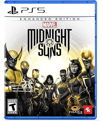 Marvel's Midnight Suns: Enhanced Edition (PS5) by Take 2 Interactive