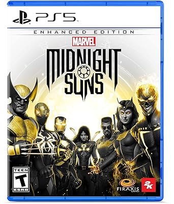 Marvel's Midnight Suns: Enhanced Edition (PS5) by Take 2 Interactive