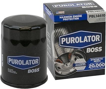 Purolator BOSS Maximum Engine Protection Oil Filter PBL14610