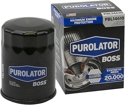 Purolator BOSS Maximum Engine Protection Oil Filter PBL14610
