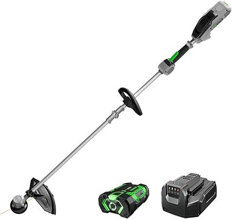 EGO Power+ 15-Inch Battery Powered String Trimmer with 56V Battery