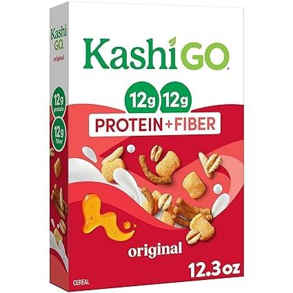 Kashi GO Original Protein Cereal 12.3oz