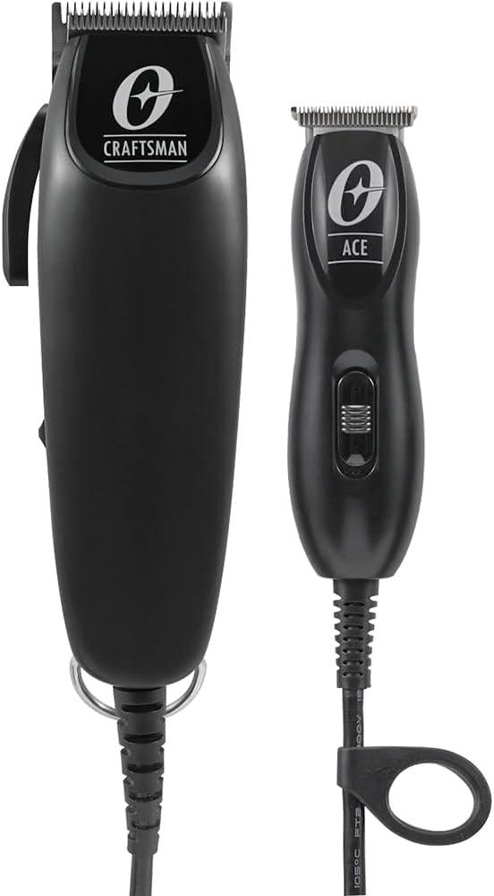 Oster Professional Combo Hair Cutting Kit