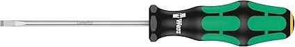 Wera Kraftform Plus 335 Slotted Screwdriver 0.8x4.0x100mm