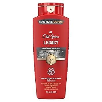 Old Spice Red Collection Men's Body Wash, 24 Oz
