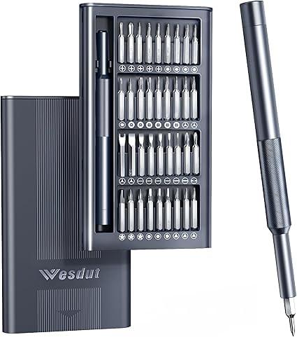 Wesdut 37-in-1 Precision Screwdriver Set