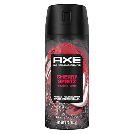 AXE Cherry Spritz Fine Fragrance Body Spray
