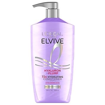 L'Oreal Paris Elvive Hyaluron Plump Hydrating Conditioner