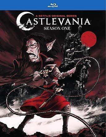 Castlevania: Season 1 Blu-Ray