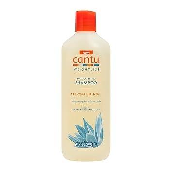 Cantu Weightless Smoothing Shampoo
