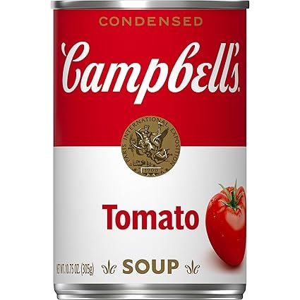 Campbell's Condensed Soup (Various Flavors)