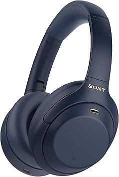 Sony WH-1000XM4 Wireless Noise Canceling Headphones