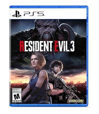 Resident Evil 3 (PS5) by Capcom