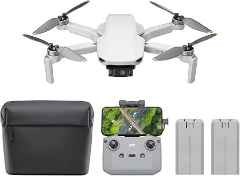 DJI Mini 4K Camera Drone with 3-Axis Gimbal