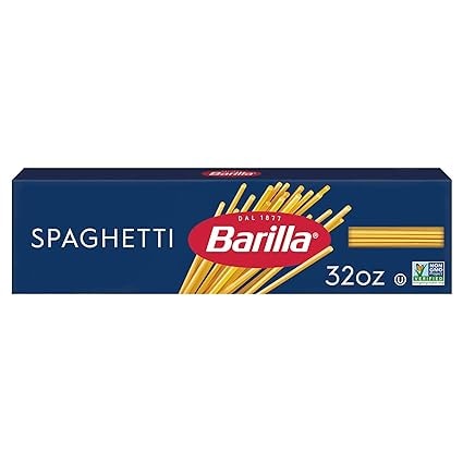 Barilla 32-Oz Spaghetti Pasta