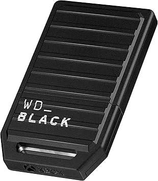 WD_BLACK 512GB C50 Storage Expansion Card for Xbox Series X|S