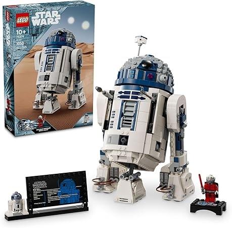 LEGO Star Wars R2-D2 Building Set 75379