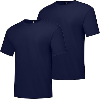 Hanes Men's Beefy-T Cotton T-Shirt 2-Pack