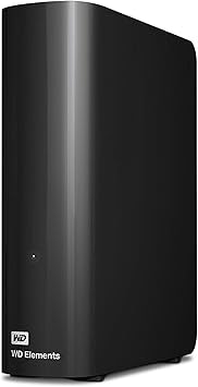Western Digital 14TB Elements USB 3.0 External Hard Drive