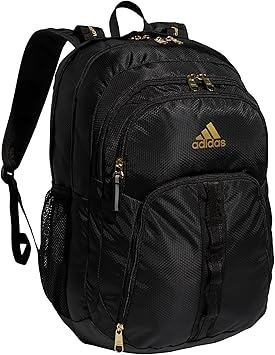 adidas Prime 6 37L Backpack with LoadSpring Shoulder Straps