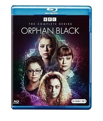 Orphan Black: The Complete Series Blu-ray Set