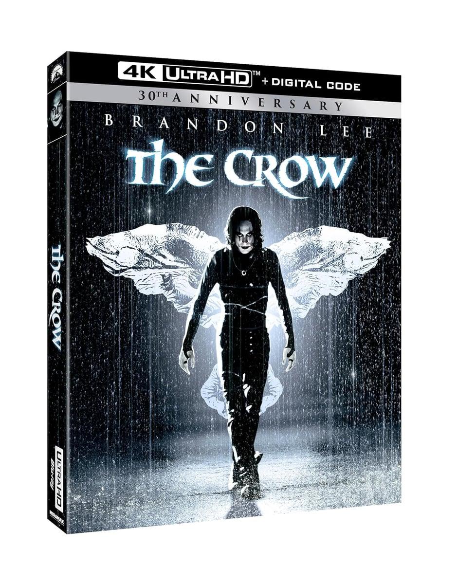 The Crow: 30th Anniversary Edition 4K Ultra HD + Digital