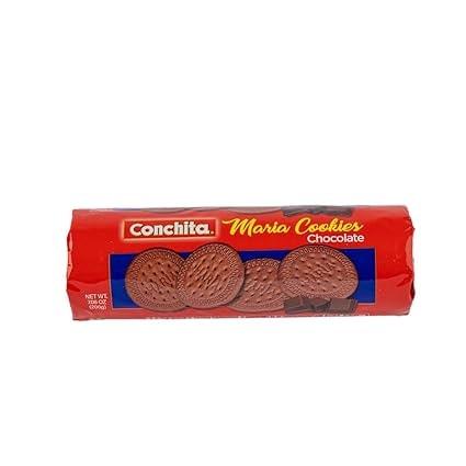 Conchita Chocolate Maria Cookies - 7.06 oz