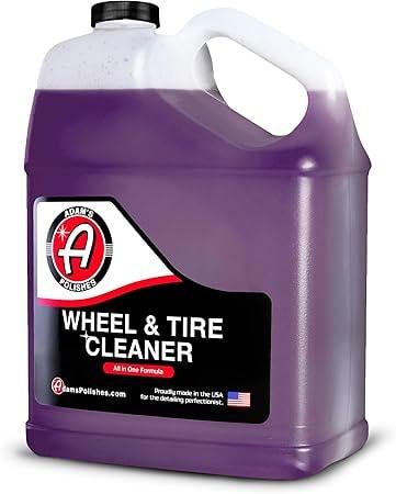 Adam's Polishes Wheel and Tire Cleaner Gallon