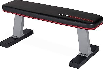 CAP Barbell Flat Utility Bench