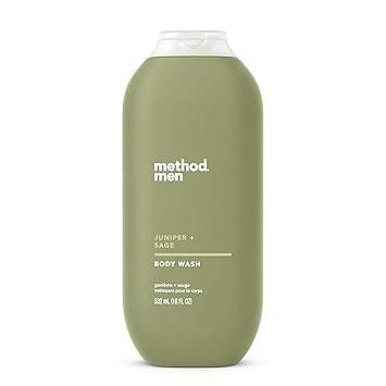 Method Men Body Wash, Juniper + Sage Scent