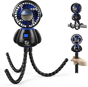 Koonie Astronaut Portable Stroller Fan